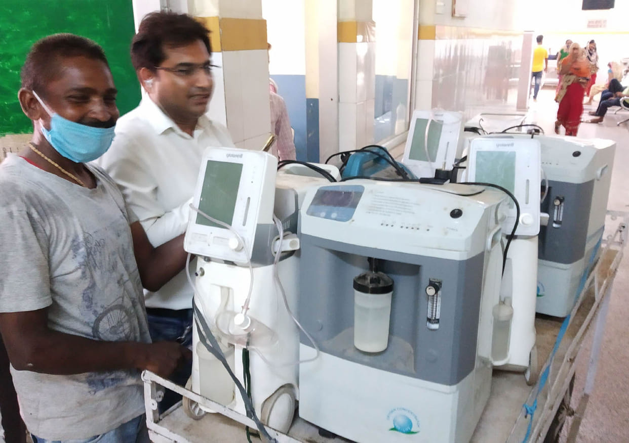 Third wave...Health department gears up