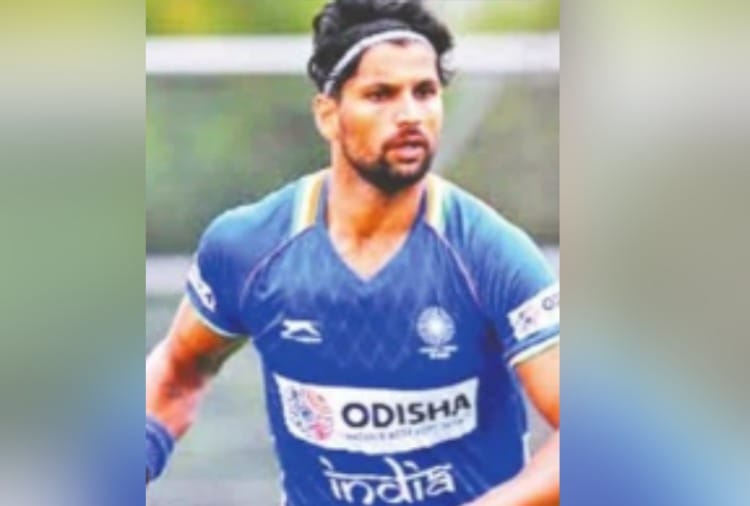 City's trainee Rupinder Pal Singh shines in Tokyo Olympics.