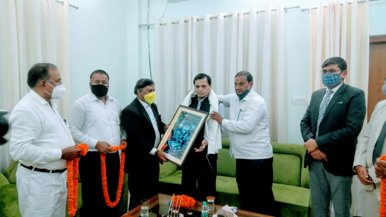 Three-point memorandum submitted to Administrative Justice