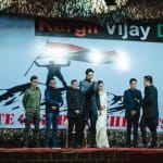 फिल्म ‘शेरशाह’ के ट्रेलर रिलीज के मौके पर कारगिल में जुटे फिल्म के सितारे