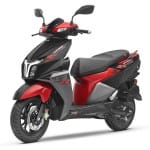 TVS NTORQ 125 Race Edition with RT-Fi