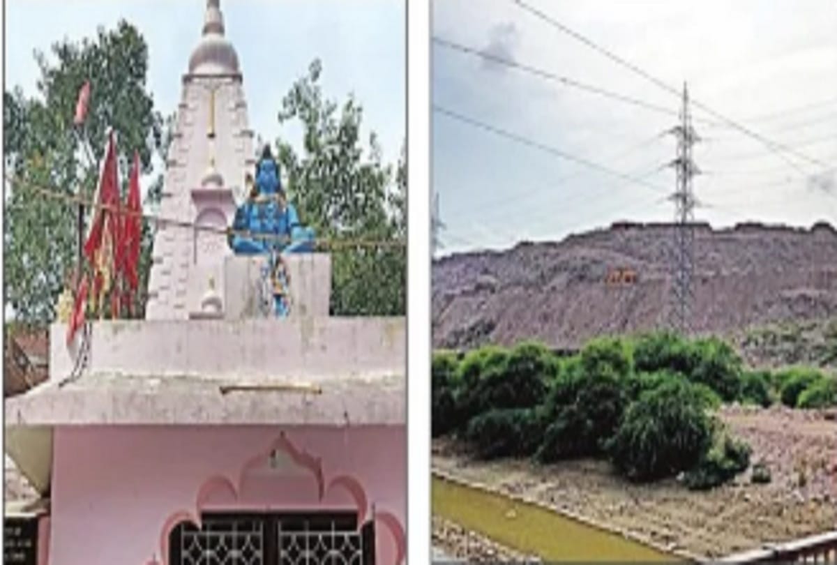 The pain of Delhi biggest village ghadoli