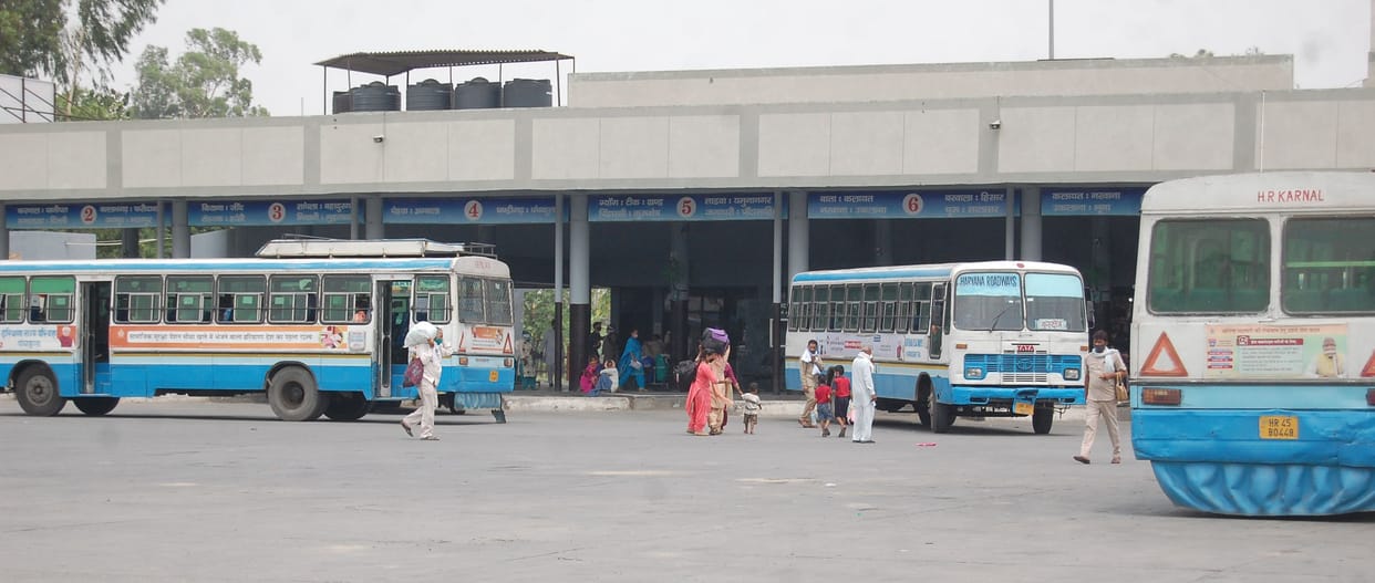 Along with Kanwar Yatra, now buses going to Haridwar are also banned