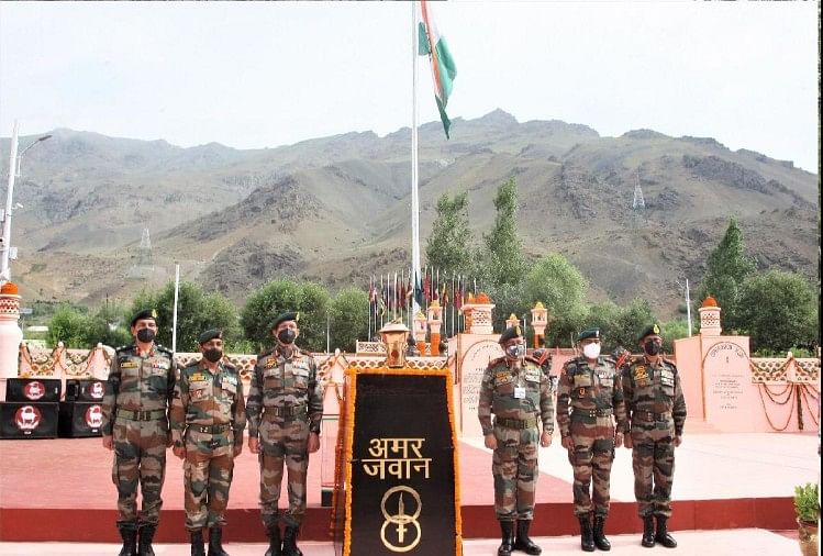 24 years of Kargil war victory saga