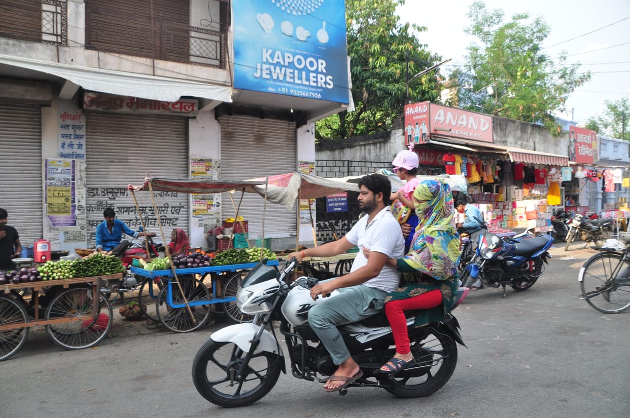 90 riders will be save if they use helmet
