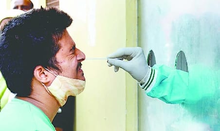 Third wave is near, strictness in checking of masks will increase