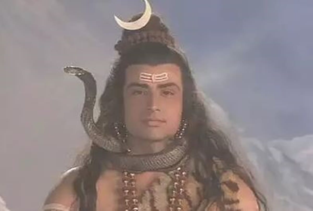 Sawan 2021 Samar jai singh gained popularity in 90s by playing lord Shiva know where he is now