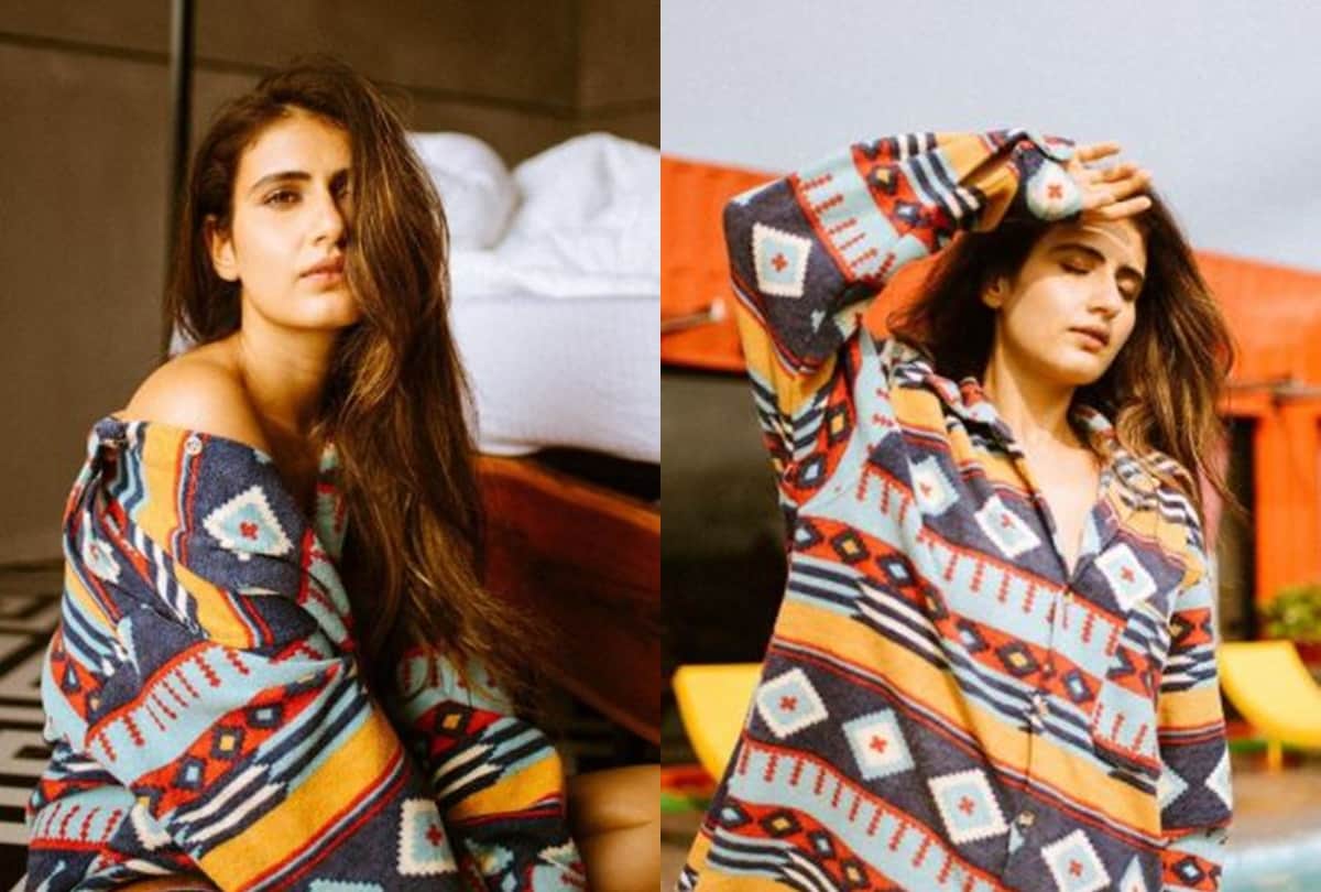Fatima sana sheikh was in limelight after aamir khan divorce now latest photos goes viral on social media