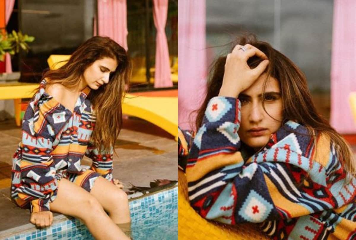 Fatima sana sheikh was in limelight after aamir khan divorce now latest photos goes viral on social media