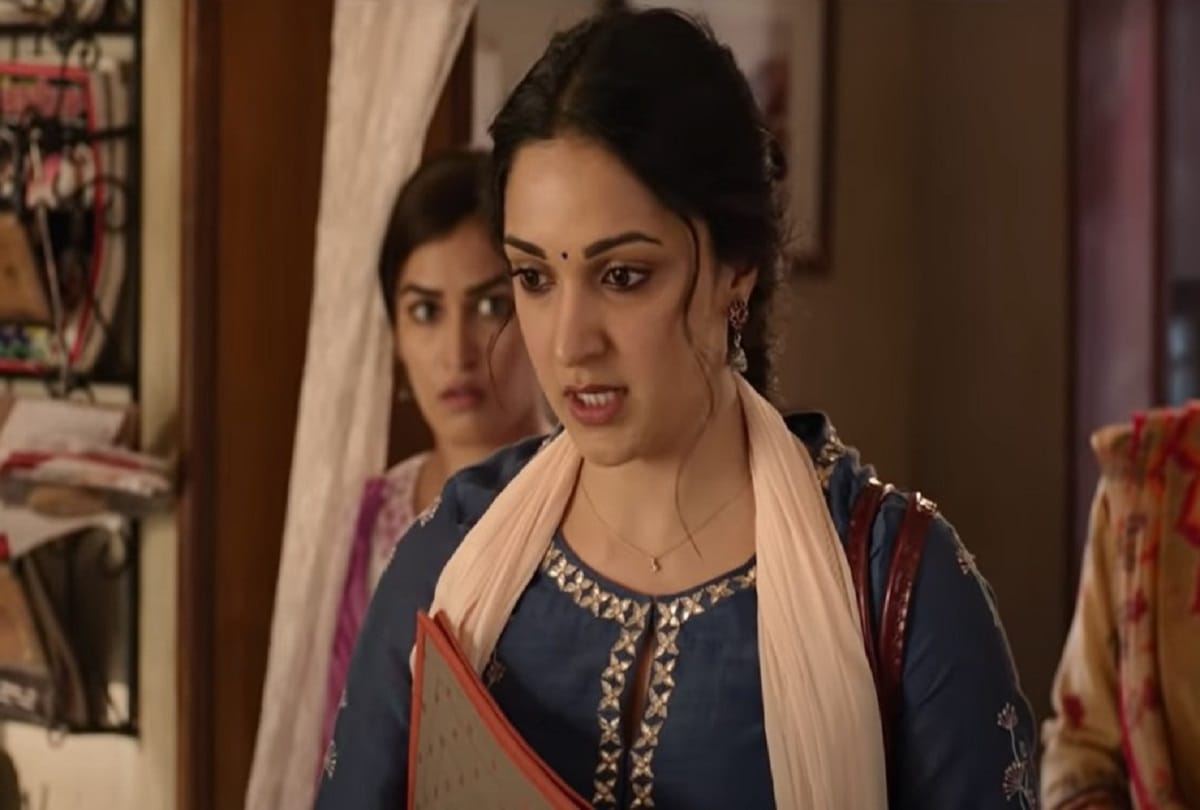 Sidharth gets asked if kiss with Kiara in Shershaah was not in script see reply