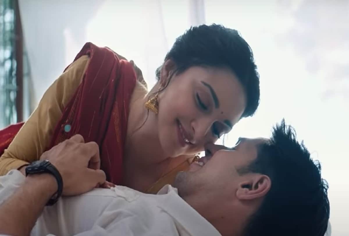 When Kiara Advani started crying after seeing this scene of Shershaah tears started flowing from her eyes