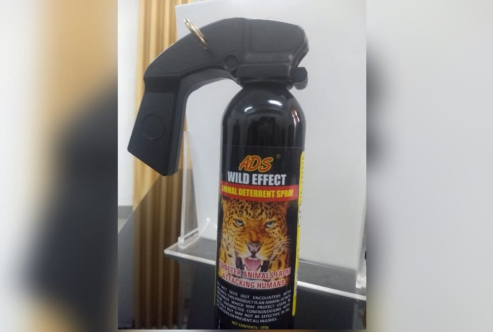 Uttarakhand News: forest department Field staff  will be equipped with spray gun