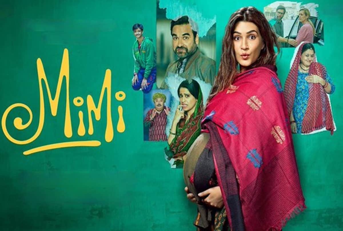 top news Famous Kannada actress Jayanti passes away Kriti Sanon 'Mimi' released four days ago