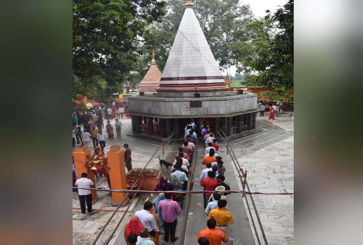 Sawan Somwar 2021 police ready for security arrangements During Jalabhishek in Shiva temples