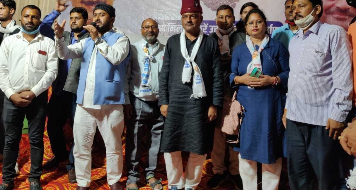AAP will not forge alliance with any political party: Col Kothiyal