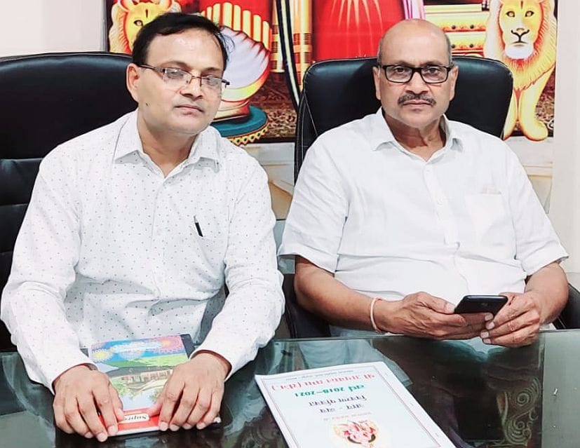 New Prez of Agarwal Sabha Today