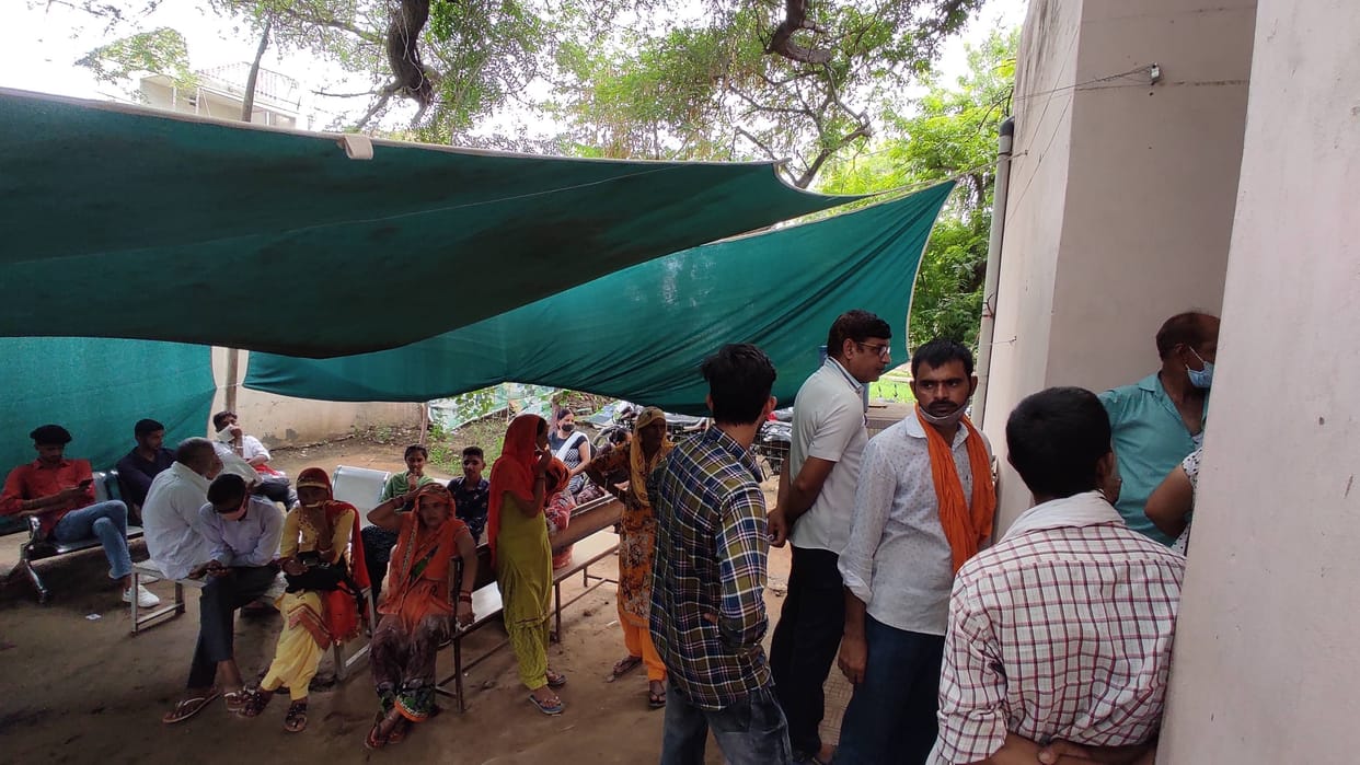 15 thousand doses of Kovishield vaccine allocated, will arrive today