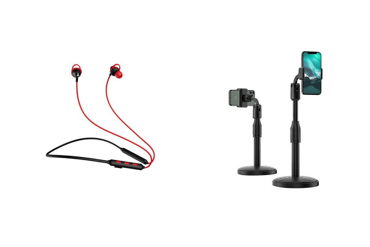 Amazon Prime Day sale 5 earphones power banks and other gadgets you can buy under Rs 999
