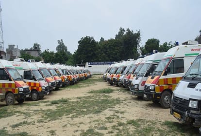 50 ambulance drivers and EMTs sacked, 500 new recruitment
