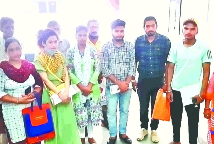 Amritsar train accident: Punjab govt gives jobs to kin of victims
