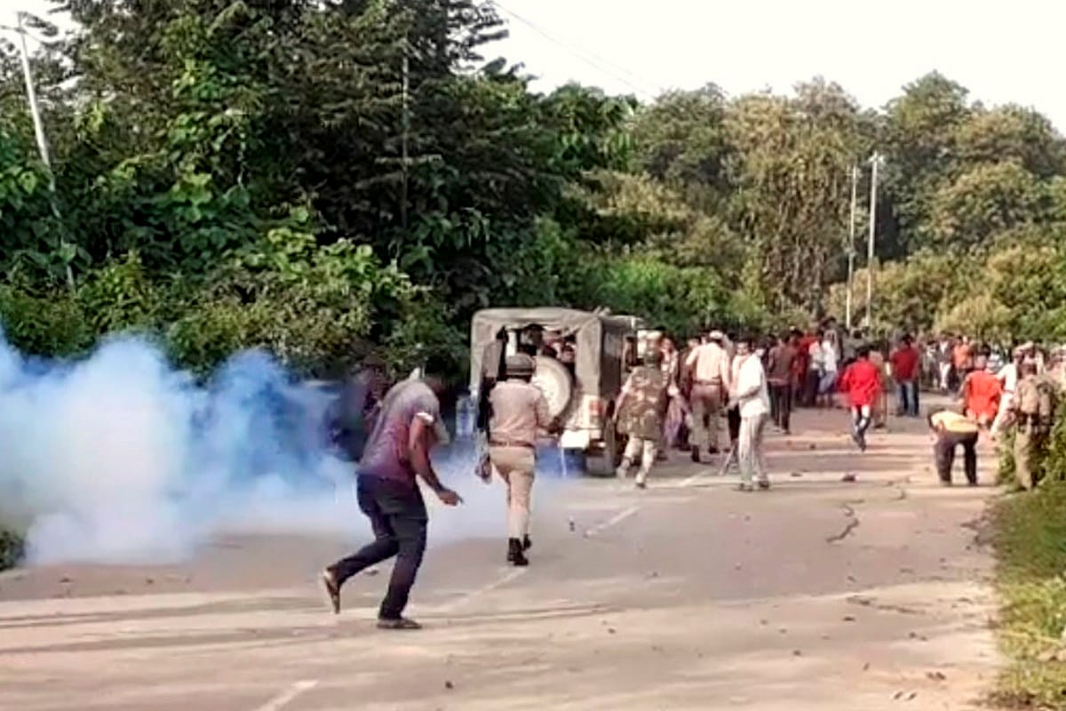 Mizoram Boundary committee approves 'approach paper' for border talks with Assam