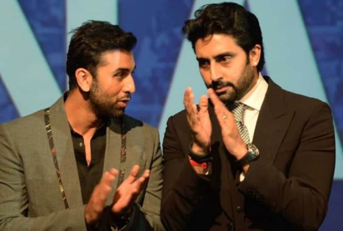 Aishwarya once told that Aradhya bachchan hugged ranbir kapoor thinking he is her father abhishek bachchan