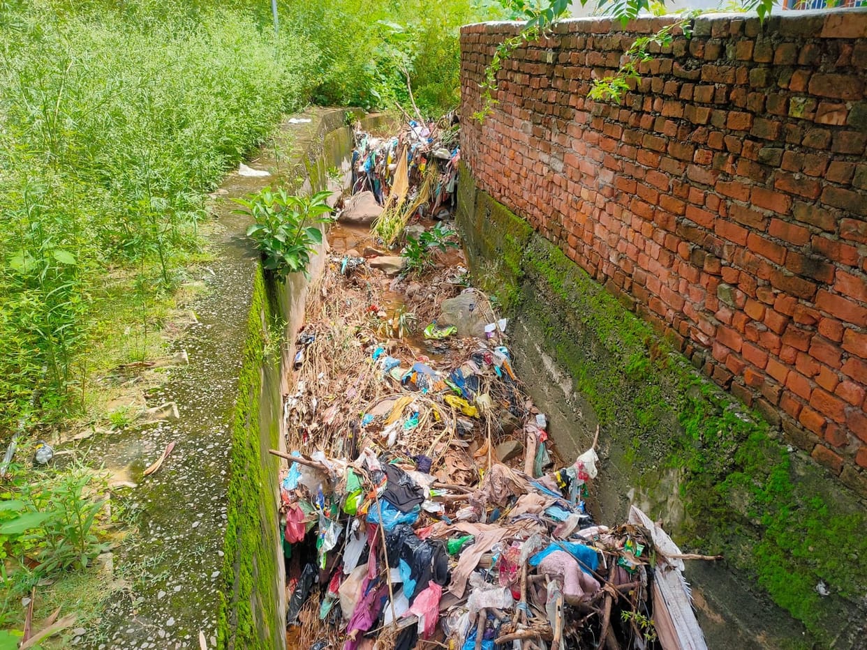 Basic amenities