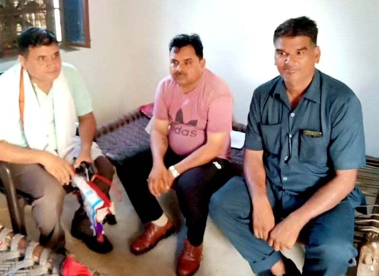 Mathura: Inspector sent to jail for taking bribe
