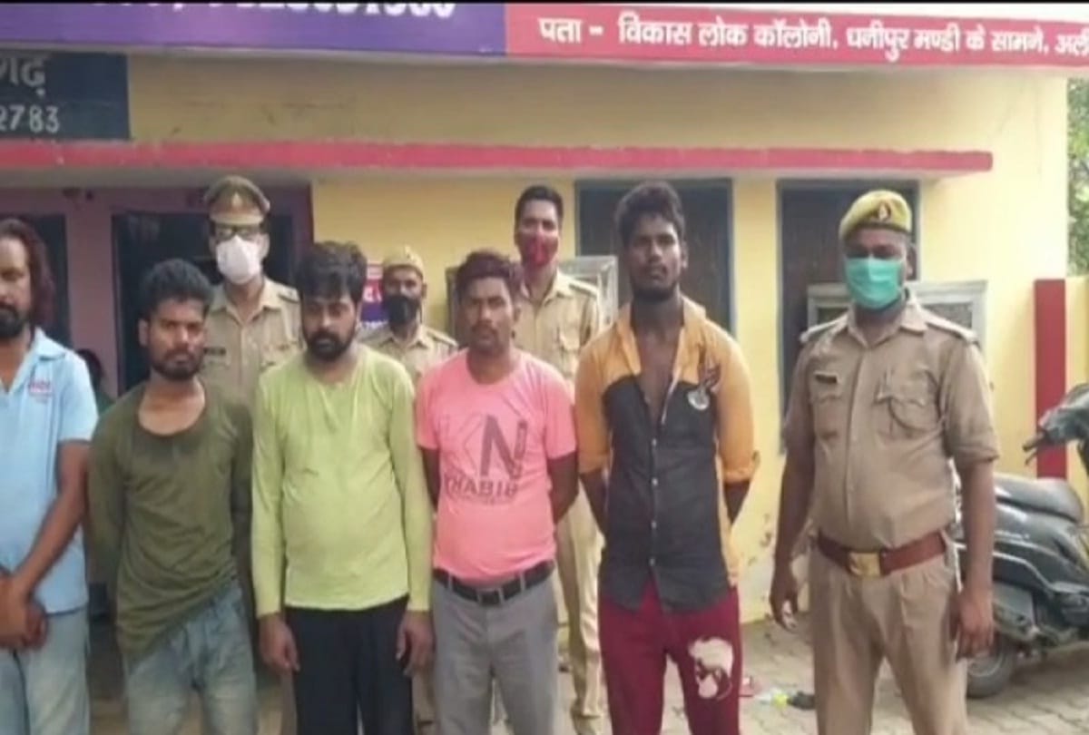 Sixth child found in Ghaziabad, two more women caught