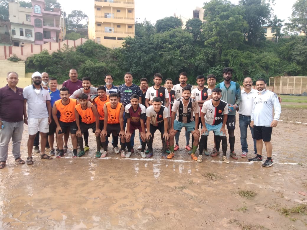 sports in sirmaur
