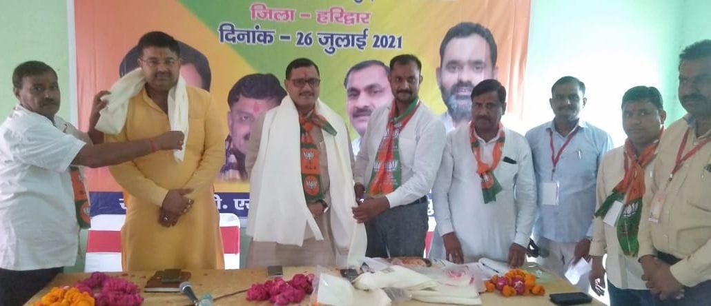 Workers are the foundation of the organization: Bhandari