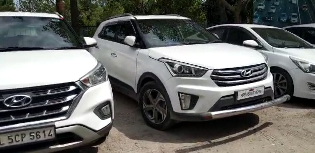 International vehicle thief gang exposed, three arrested including gangster athlete