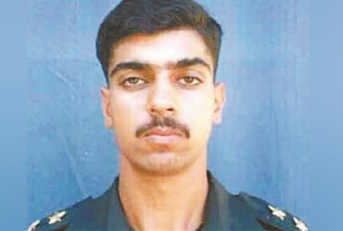 kargil vijay diwas today in india: captain saurabh kalia story Palampur himachal Pradesh