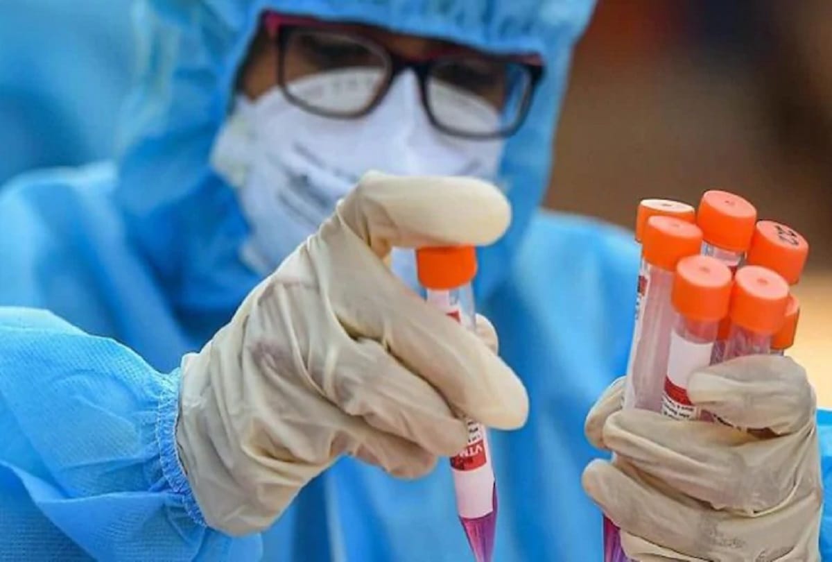 59-year-old man cured who spent 411 days infected with B.1 variant in late 2020