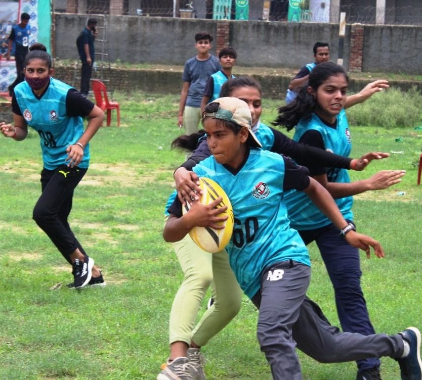 rugby tournament,rugby game,rugby,rugby match in kasganj,KA PG college