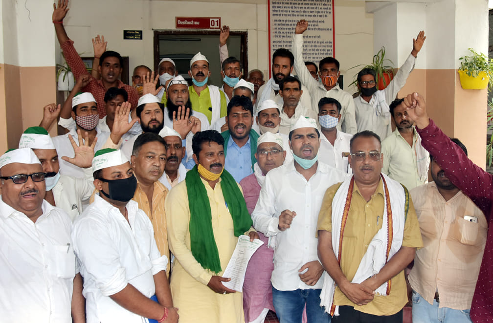 Bhakiyu Tomar performed in the Collectorate