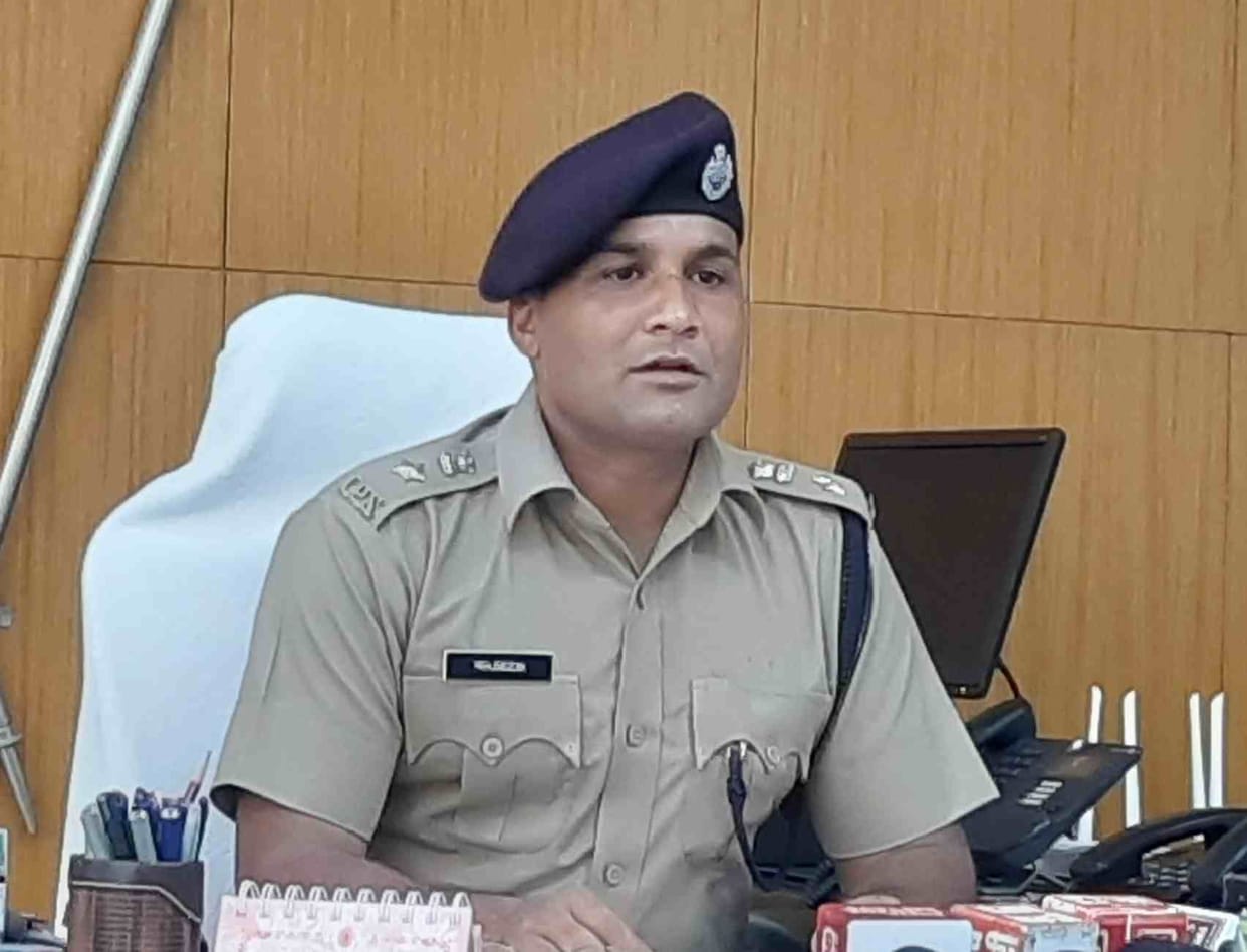 24 places declared black spots in the district, traffic police will monitor