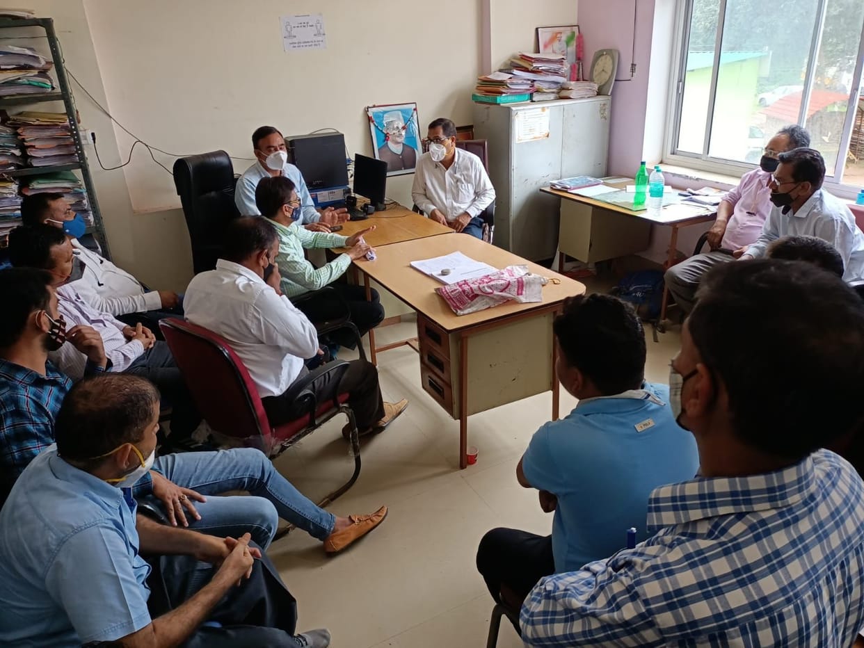 No Work by Inginiyars in Lohaghat