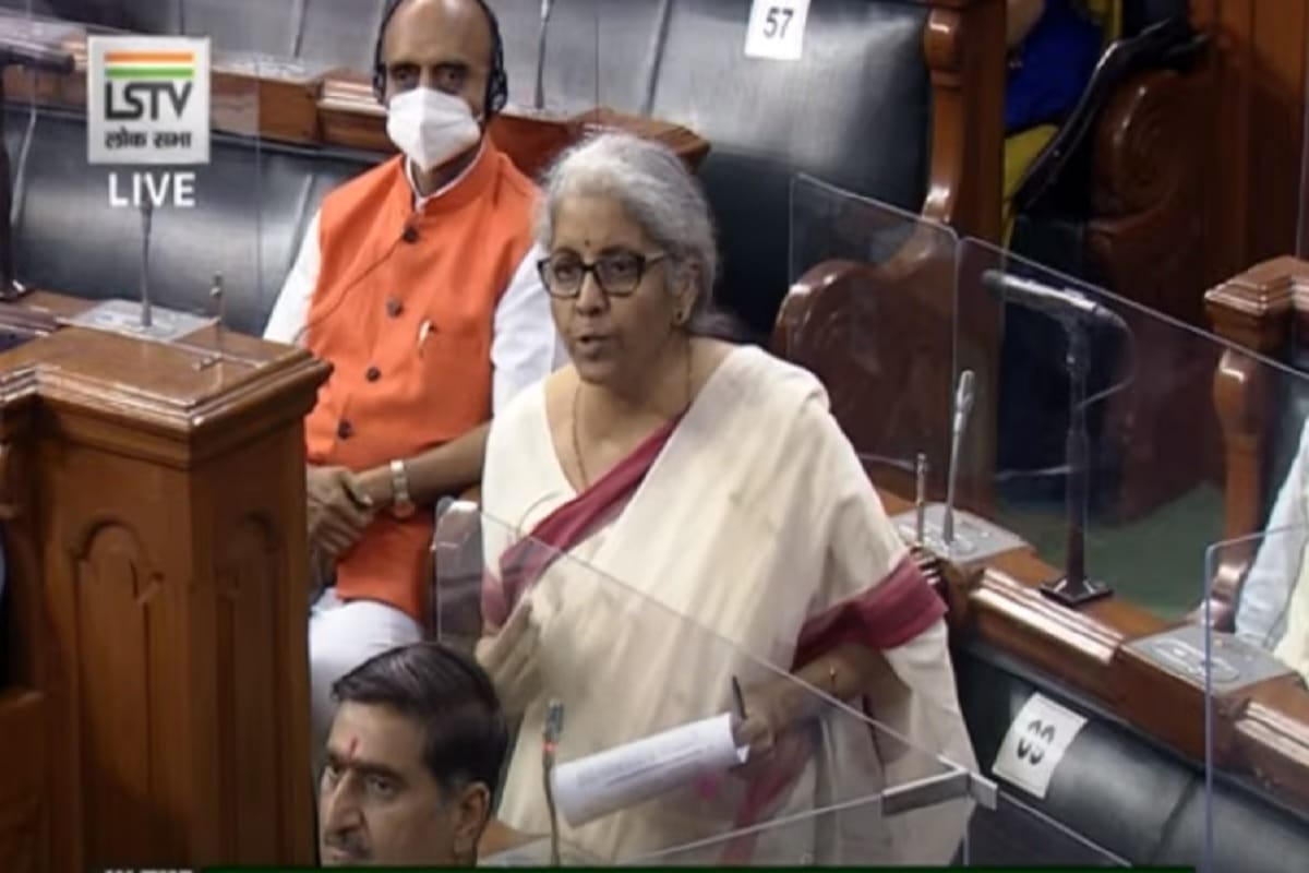 FM Nirmala Sitharaman said that Government reduced basic customs duty on Masur dal to nil