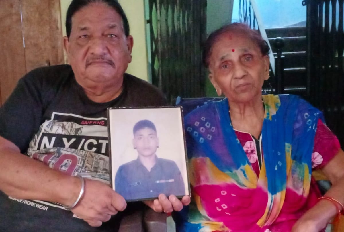 kargil vijay diwas today in india special story of martyr shiv singh chhetri