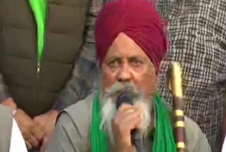 Punjab Kisan Union President Ruldu Singh Mansa suspended from Sanyukta Kisan Morcha for 15 Days