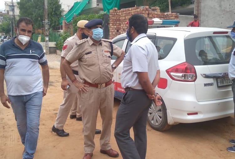 Dead Body of Maruti Company Engineer Found in Bathroom at Rohtak