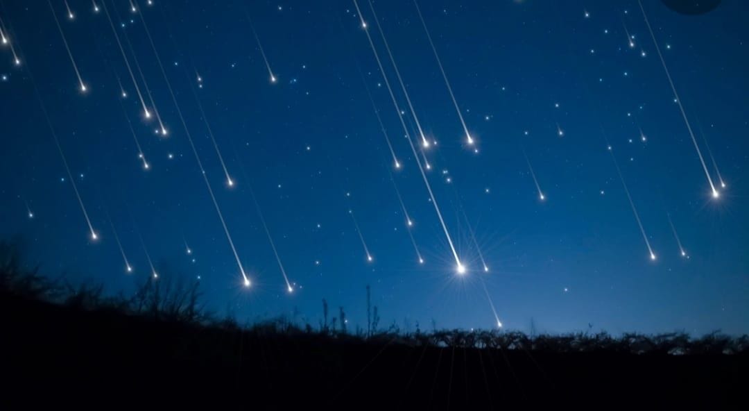 Two meteor showers will be at their peak on the night of 28