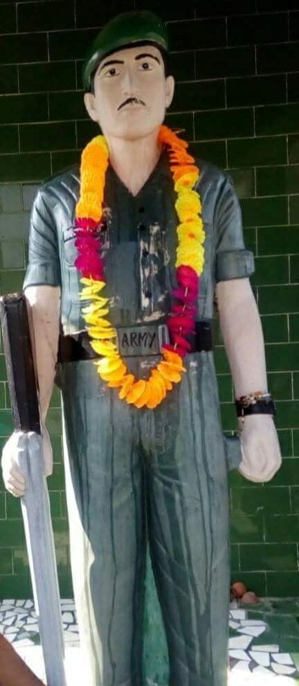 Kargil Vijay Diwas: Remembering martyrs makes eyes moist