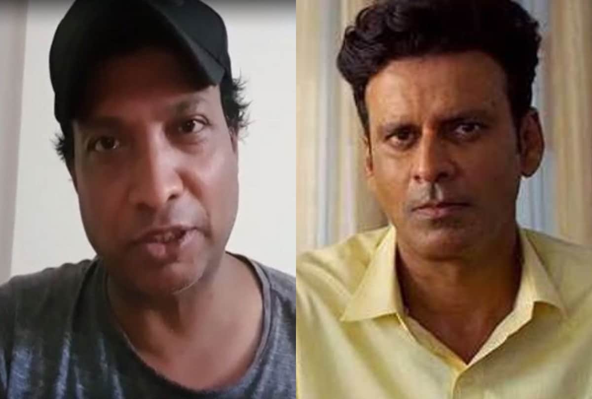 Manoj Bajpayee reacts on Sunil Pal calls him badtameez gira hua says Jobless people should meditate