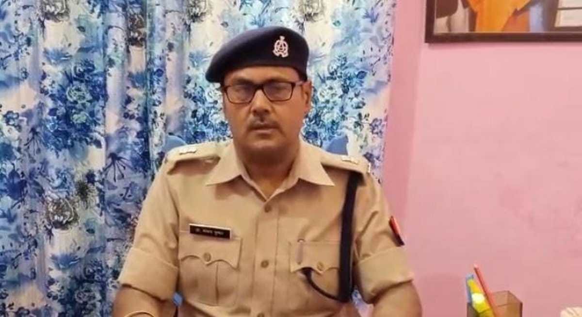 prize criminal arrested in police encounter in jaunpur