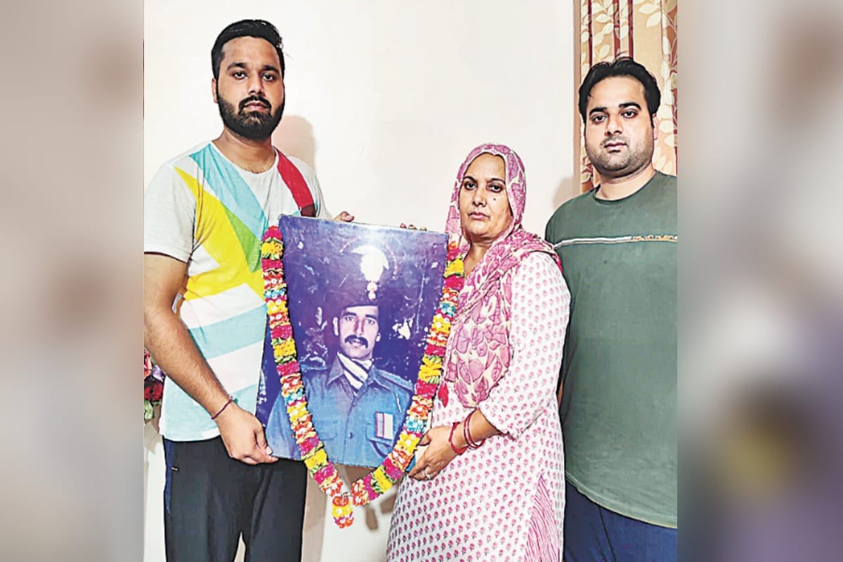 Kargil Vijay Diwas: Five jawan of Meerut sacrifice their lives for Mother India