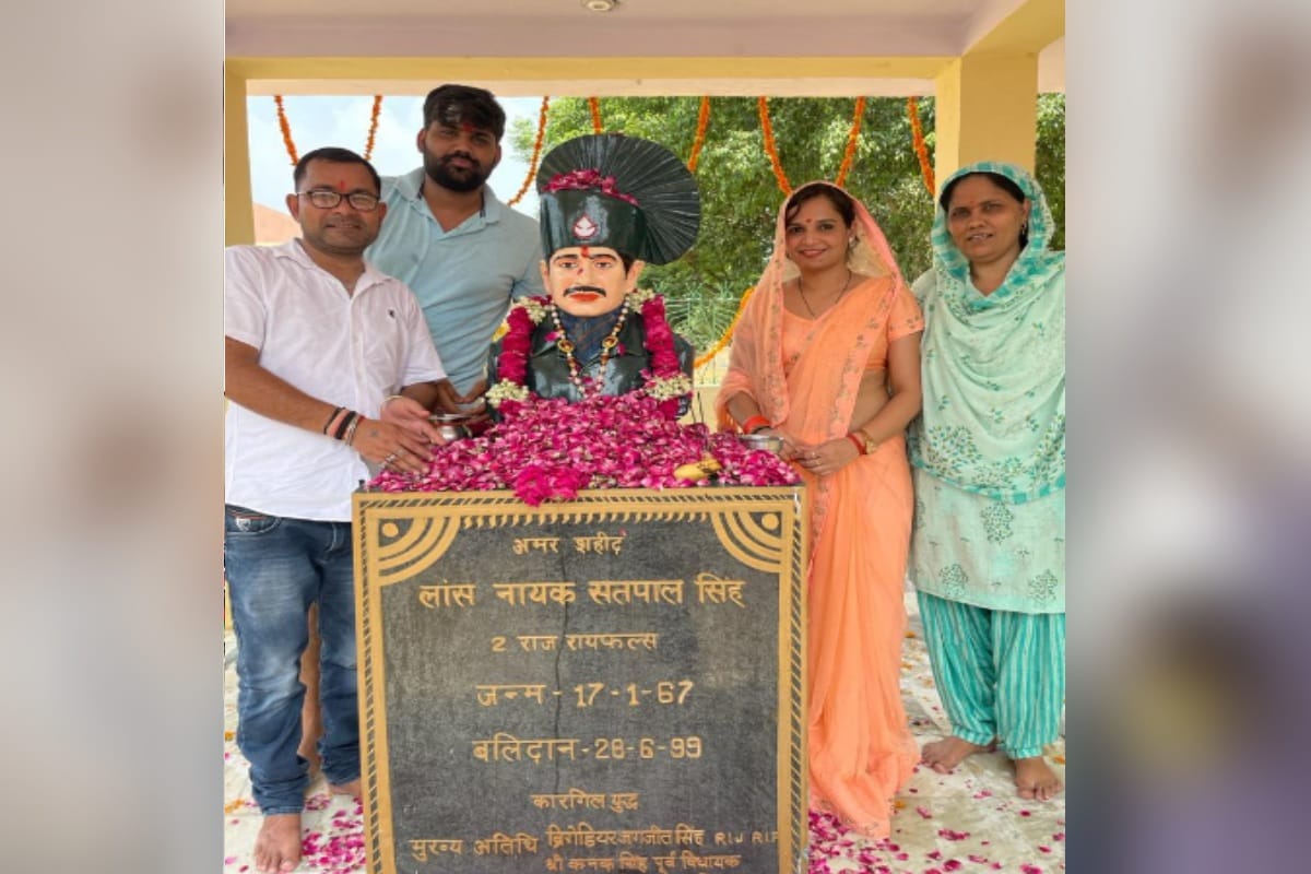Kargil Vijay Diwas: Five jawan of Meerut sacrifice their lives for Mother India