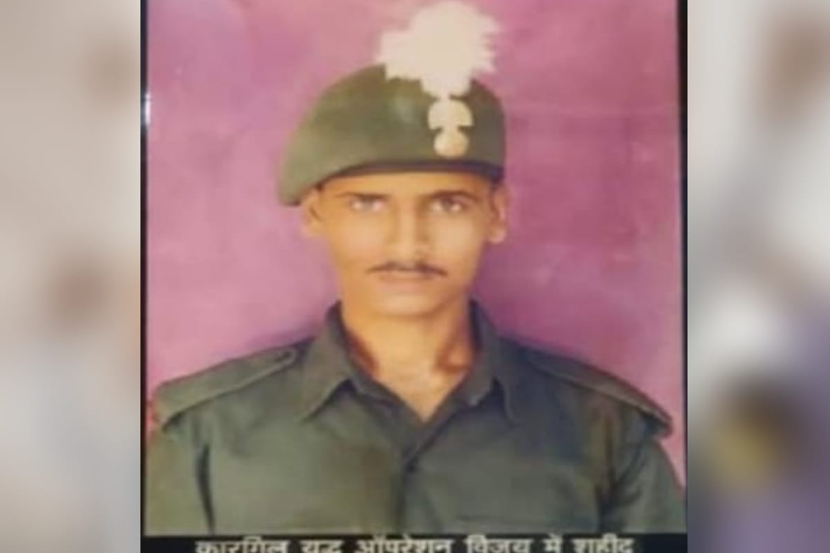 Kargil Vijay Diwas: Five jawans of Meerut paid debt of the soil of their country by putting their lives in K
