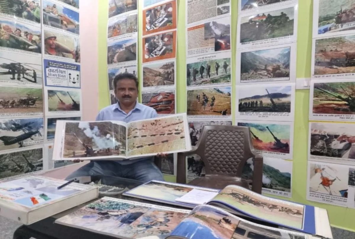 Kargil Vijay Diwas 2021: Unique Spirit Of Patriotism, 480 Photos Narrating the Kargil War Story